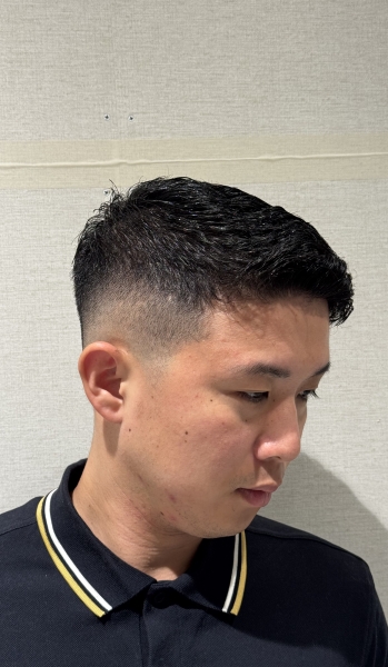 サイドパート
