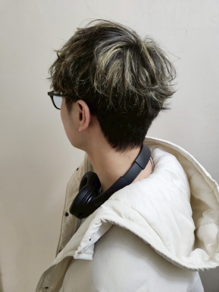 メッシュ