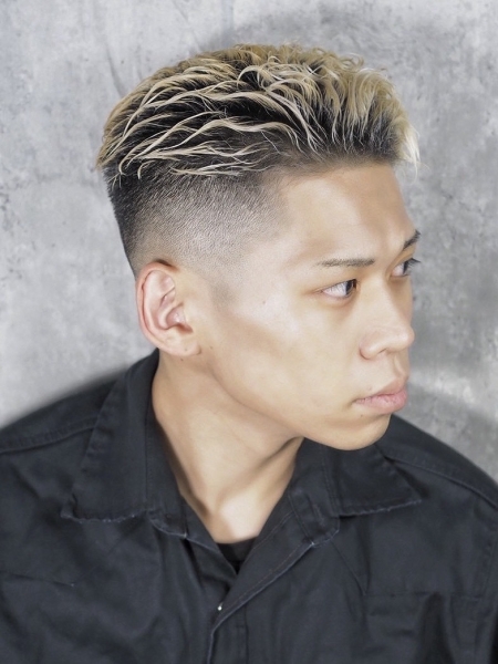 スキンフェード