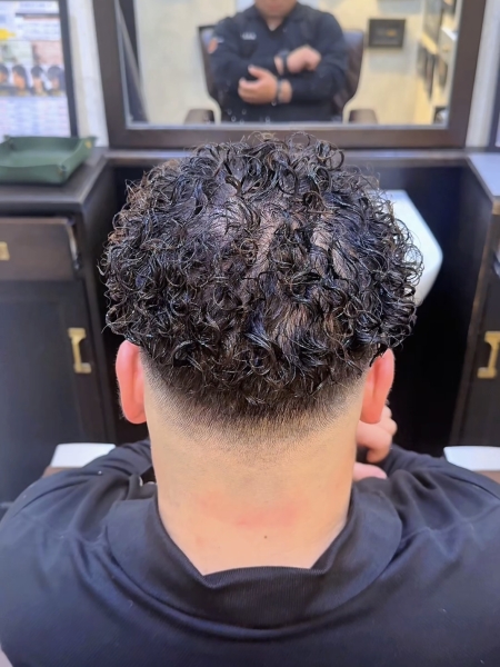 スパイラルドレッド