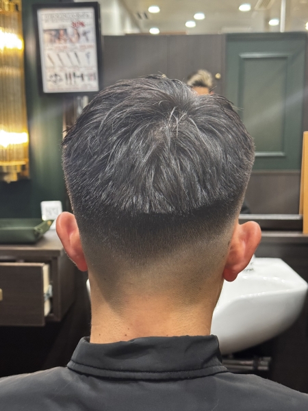 ミドルフェード