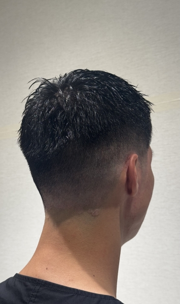 サイドパート