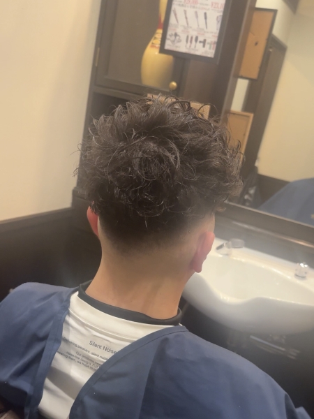 スペインカール