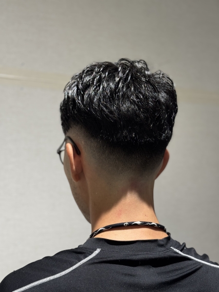 七三フェード