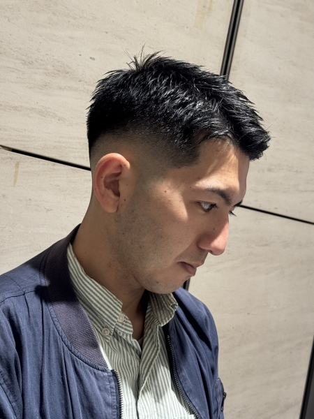 ナチュラルフェード