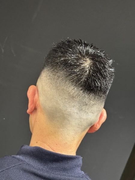 スキンフェード