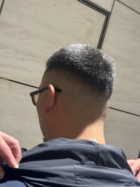 スキンフェード