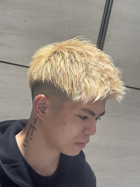 ジェットモヒカン