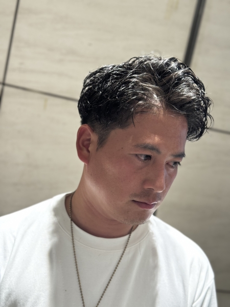 ロンドンパーマ