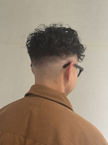 スペインカール