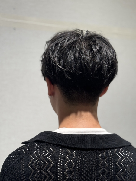 センターパート