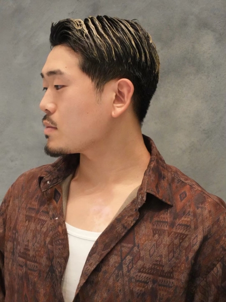 サイドパート