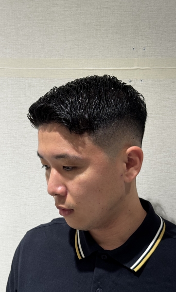 サイドパート