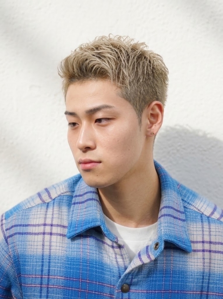 ハイトーンショート