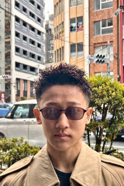 9月も短髪！！！