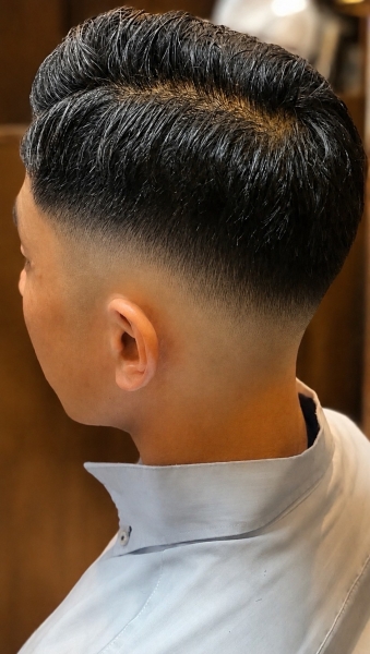 残暑をさわやかに！大人フェード