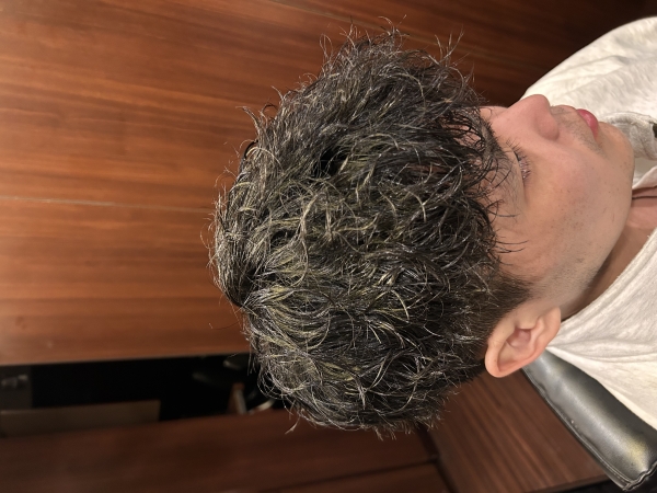 ツイスパマッシュ