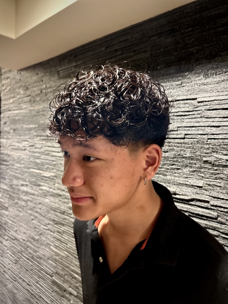 スペインカール