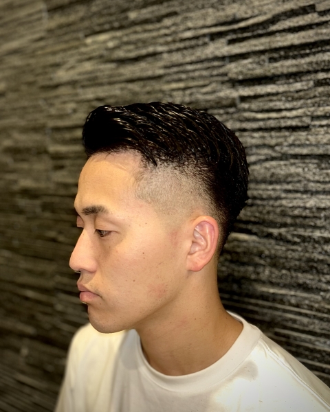 夏だ！海だ！BBQだ！フェードだ！