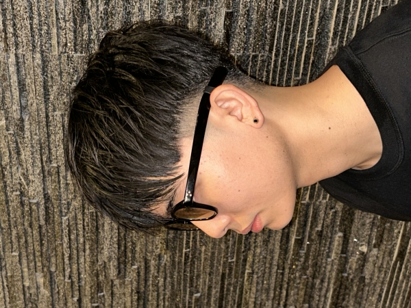 フリンジカットの話