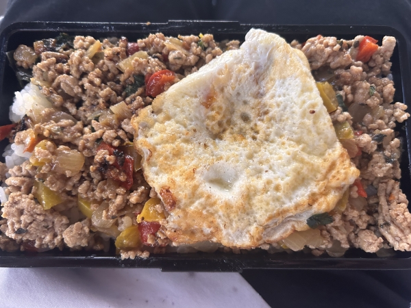 ガパオライスの話