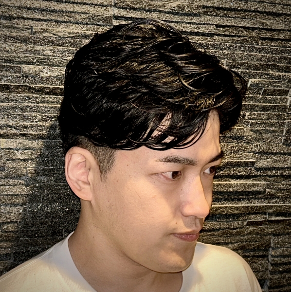 Aldenのようなスタイルを