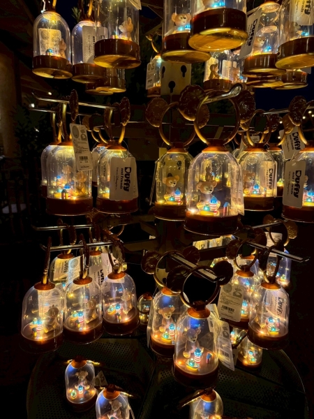 ディズニーの話