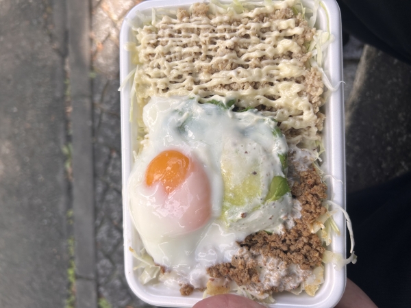 タコライス