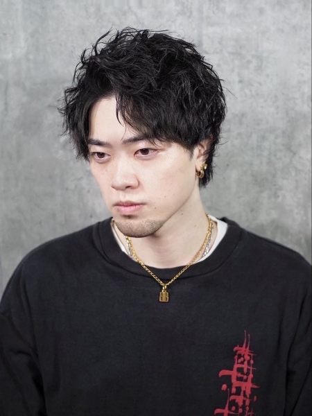 ソフトツイストセンターパート