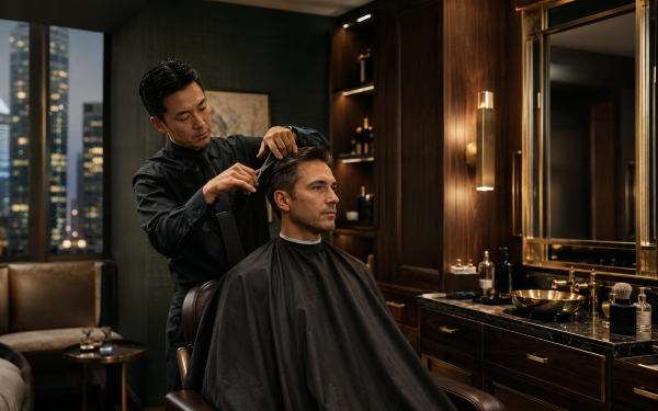 Why Busy Professionals Choose Private-Room Barber Shops