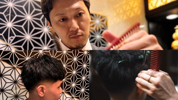 Hớt Tóc Nam Ở Sài Gòn – Cách Chọn Barber Phù Hợp