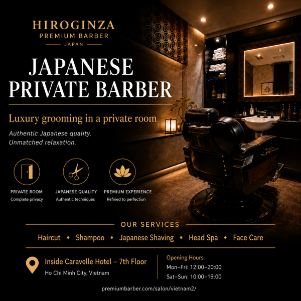 What Is Japanese Face Shaving? 