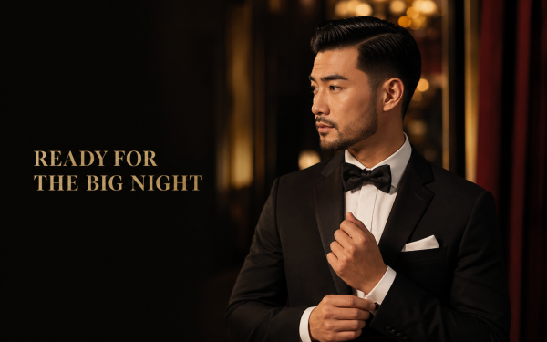 The Complete Men’s Grooming Checklist Before a Wedding or Party
