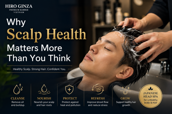 Why Scalp Health Matters More Than You Think