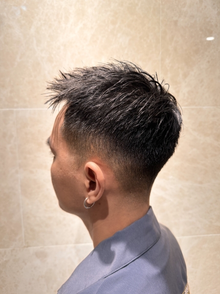  BARBER STYLE