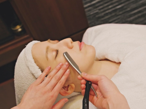 レディースシェービング