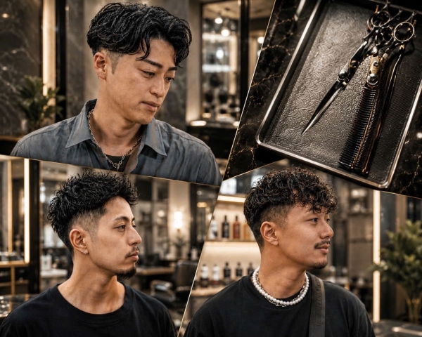 【仕事を頑張るあなたへ】ただ髪を切るだけじゃない。HIRO GINZAのおまかせコース