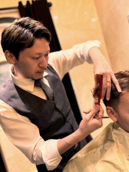 Chất lượng Nhật Bản tại HIRO GINZA PREMIUM BARBER