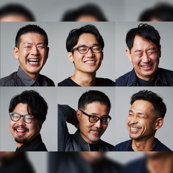 【Men's Hair Cut】