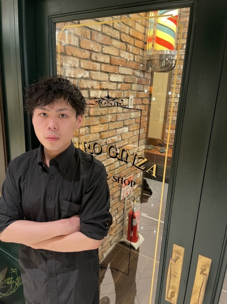伊藤　龍生※一身上の都合により6/11で退社しました