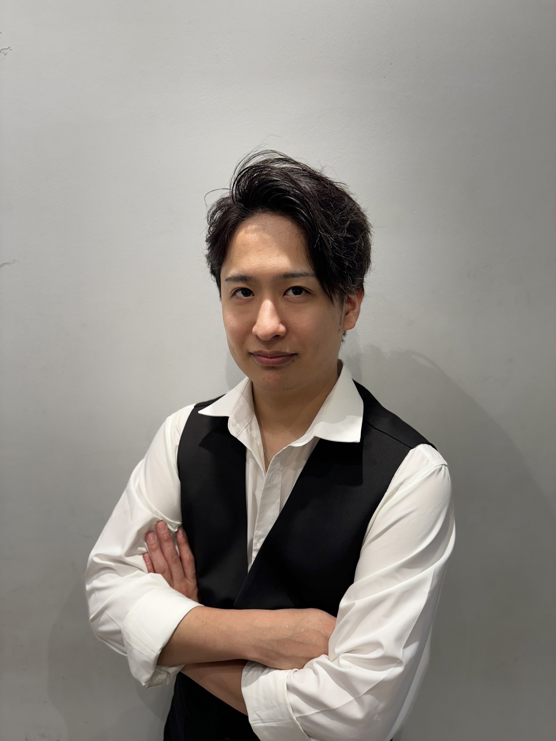 【Giám đốc】 Okamoto Kotaro 【Manager】｜HIROGINZA HAIR SALON ベトナムホーチミン店 ｜高級