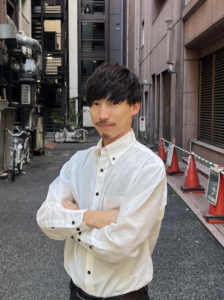 金子敬佑　新規指名料1100円