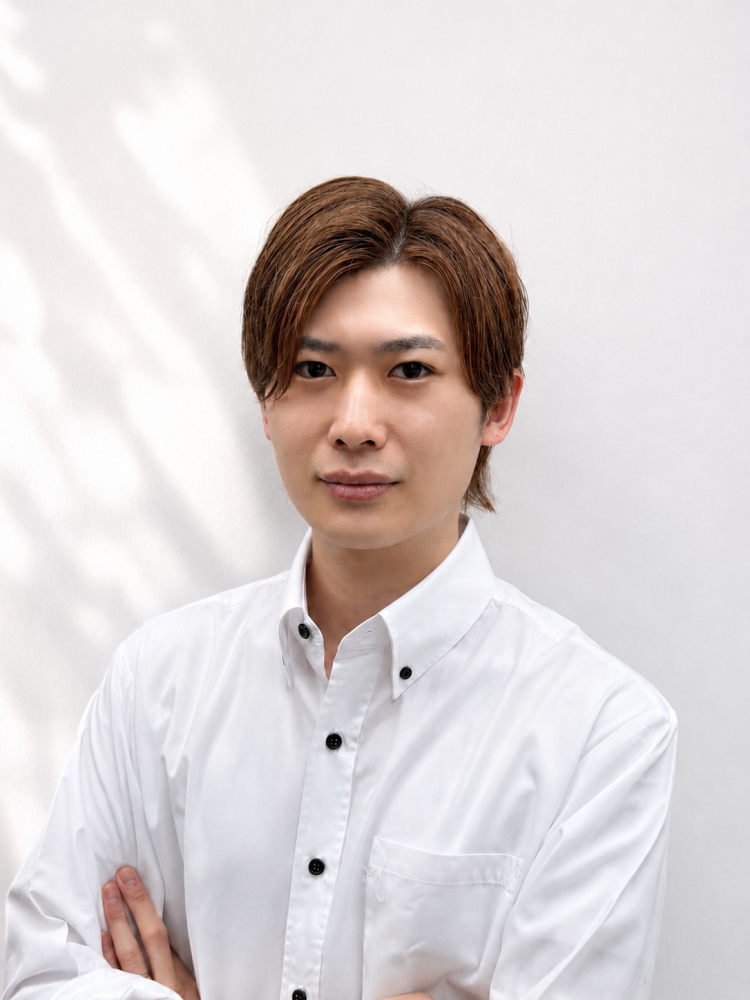 長内健太｜HIRO GINZA 銀座本店【ヒロギンザ】｜高級理容室・床屋 ヒロ