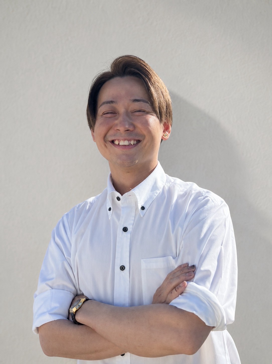 水野 魁人｜HIRO GINZA 浜松町店 ｜高級理容室・床屋 ヒロ銀座ヘアーサロン