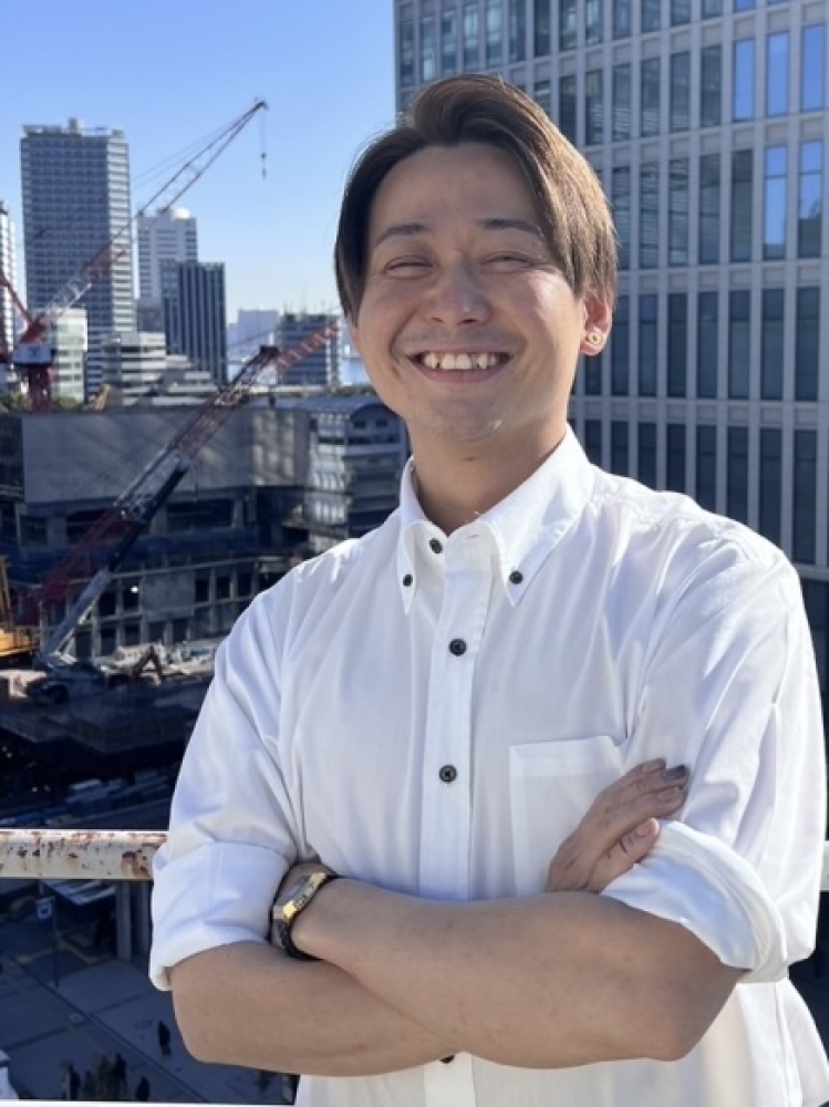 水野 魁人