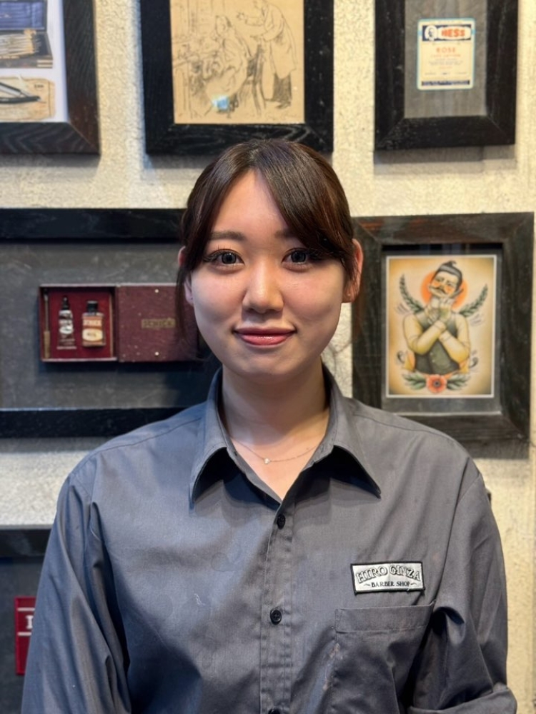 真鍋愛梨