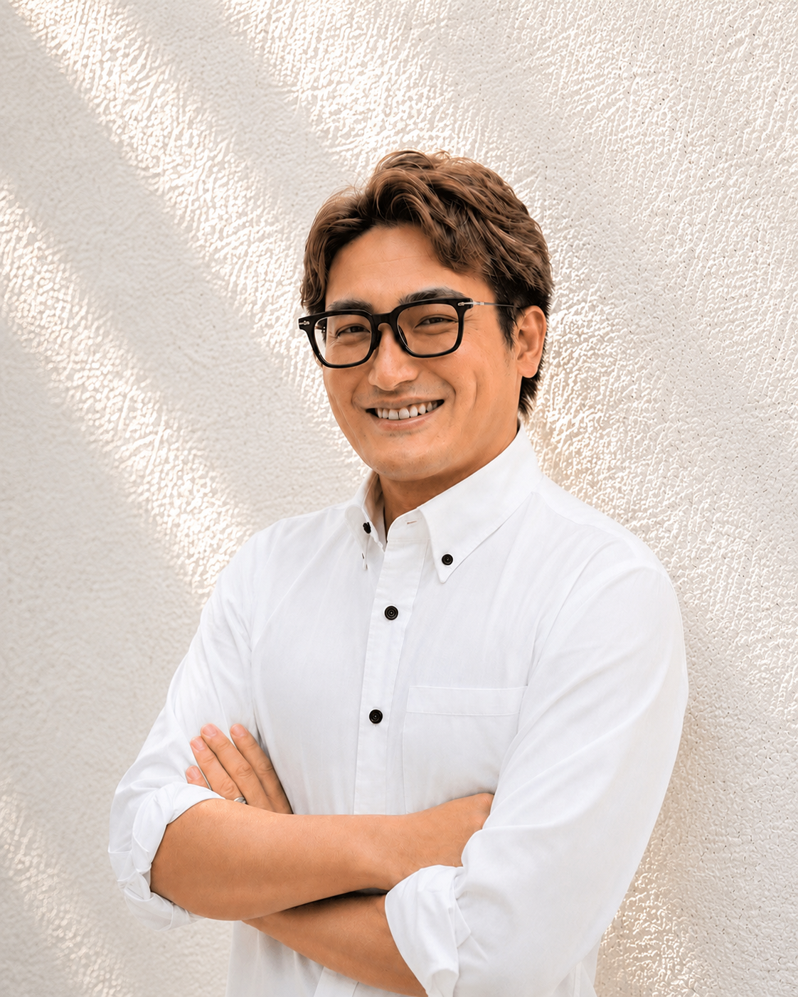 中原 滉太｜HIRO GINZA 新橋日比谷口店【ヒロギンザ】｜高級理容室