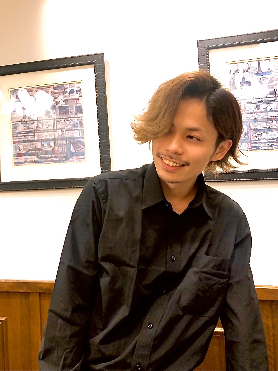 鈴木 優樹 Barbershop 神楽坂店 高級理容室 床屋 ヒロ銀座ヘアーサロン