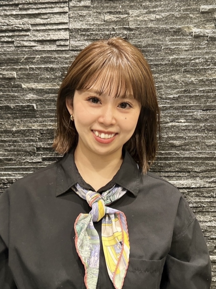 鹿島 彩夏
