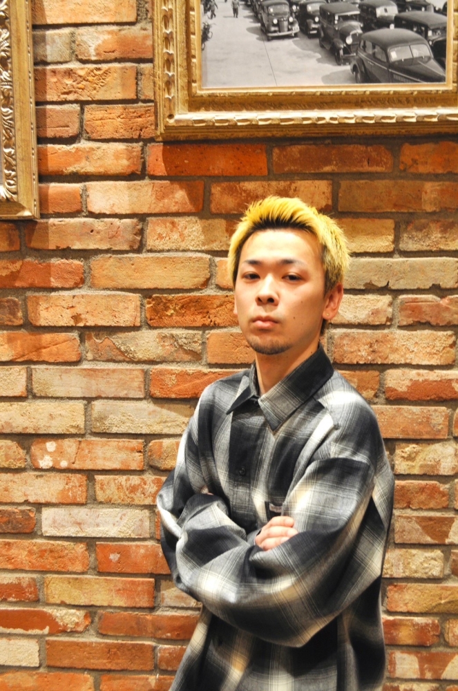 山中　翔太